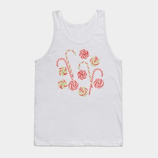 Xmas sweets Tank Top